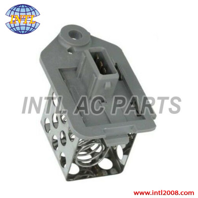 9641212580 RADIATOR COOLING FAN RESISTOR for Peugeot Partner 206 307 406 Citroen Berlingo C3 Picasso Xsara