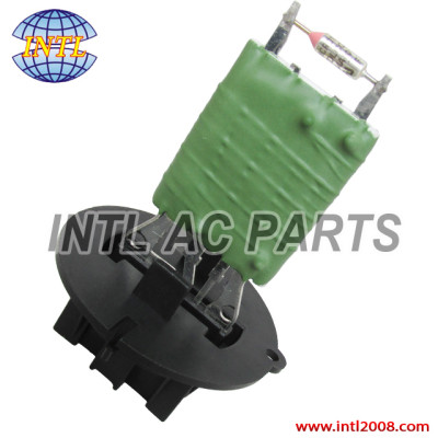 Heater Blower Motor Resistor for Citroen Xsara Picasso/C3 Peugeot 206/307 1.8L 2000-2005 6450JP 593230300 593-230-300