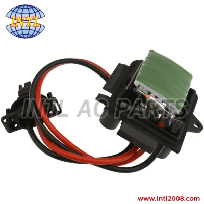 HVAC car ac kit Heater Blower motor Regulator resistor For Renault Scenic OEM 770104694