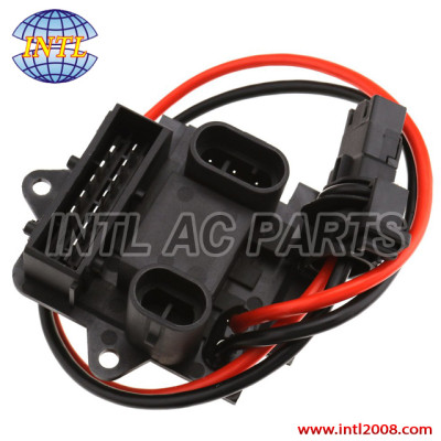 HVAC car ac kit Heater Blower motor Regulator resistor For Renault Scenic OEM 770104694