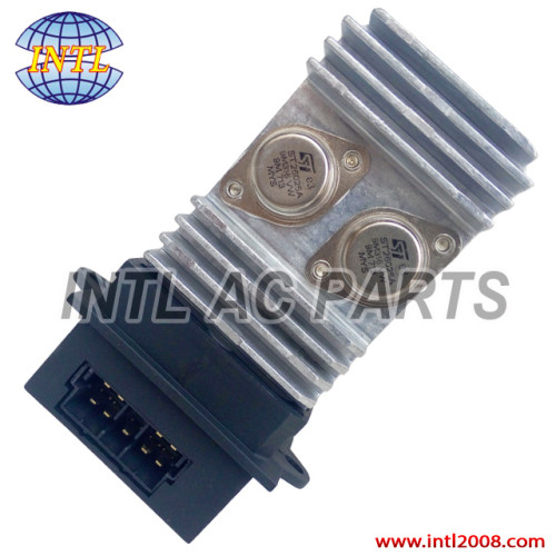 A/C Heater Resistor Rheostat for RENAULT MEGANE SCENIC HEATER BLOWER RESISTOR Motor fan resistor 7701040562 GA15263 6521 3512076