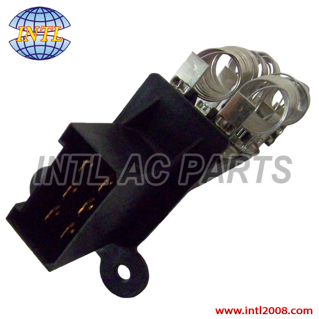 Truck Heater Resistor RESISTOR 24V 6PIN FOR Scania 114 Truck