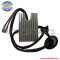 HeaterA/C fan blower motor regulator resistor 1248212151/124 821 21 51 /1248212151A / 124 821 21 51 A FOR Mercedes-Benz W124