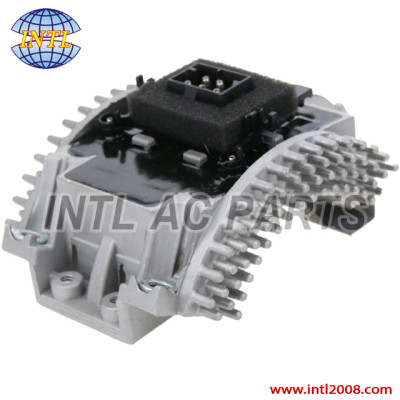 64116923 HVAC Heater BLOWER Motor fan Resistor Rheostat for BMW
