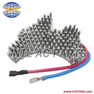 A/C blower resistor FOR Mercedes-Benz SLK/C-CLASS/E-CLASS Estate heater 1996-2003 2028206210 2108700210 9140010212 A2028207310