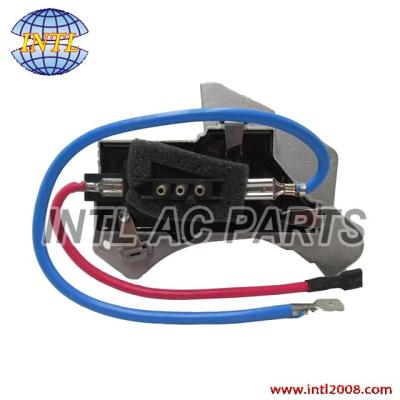 A/C blower resistor FOR Mercedes-Benz SLK/C-CLASS/E-CLASS Estate heater 1996-2003 2028206210 2108700210 9140010212 A2028207310