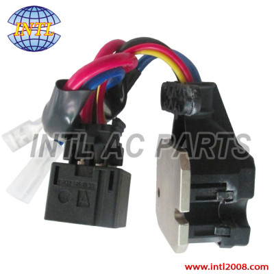 Heater blower motor resistor FOR Mercedes Benz S-class 9140010099 0058205010 1408218451