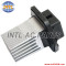 97907-2B000 97235-3K000 Car ac blower fan motor Resistor Rheostat for Hyundai I30 /Santa Fe/ Santa