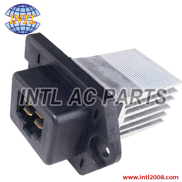 auto Rheostat Air Conditioning Heater Resistor Rheostat HEATER BLOWER RESISTOR Motor fan