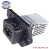 auto Rheostat Air Conditioning Heater Resistor Rheostat HEATER BLOWER RESISTOR Motor fan resistor Kia Cerato