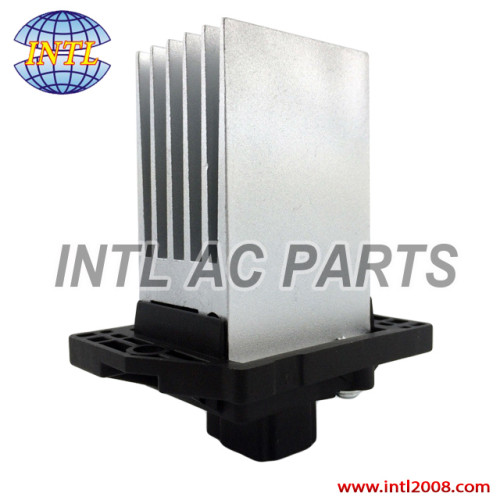 Air Conditioning Heater Resistor Rheostat HEATER BLOWER RESISTOR Motor fan resistor Hyundai 972353K000