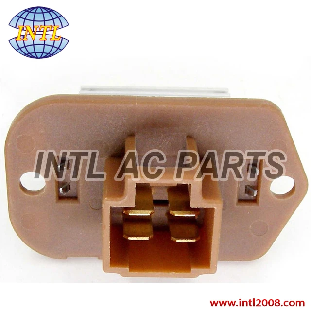 Auto Ac Blower resistor