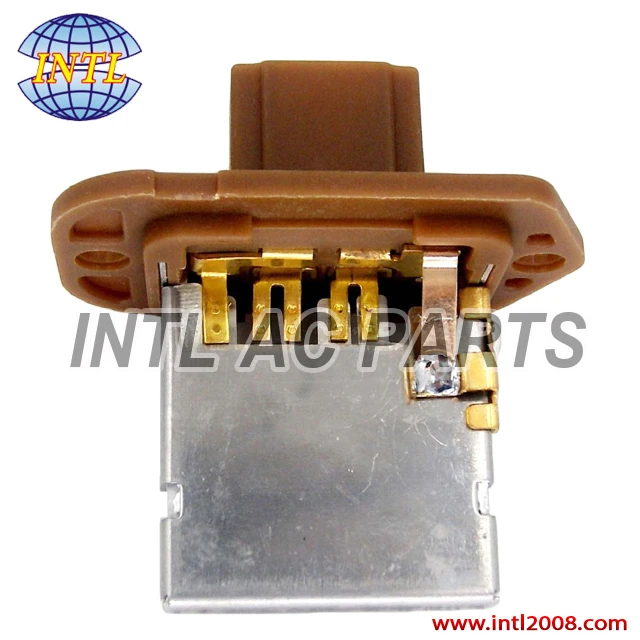 Auto Ac Blower resistor