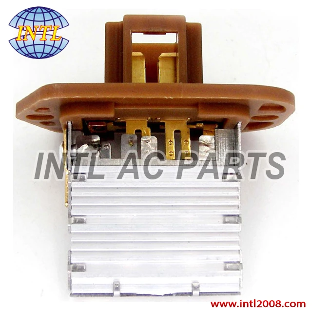 Auto Ac Blower resistor