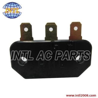 auto Rheostat Air Conditioning Heater Resistor Rheostat HEATER BLOWER RESISTOR Motor fan resistor Kilans