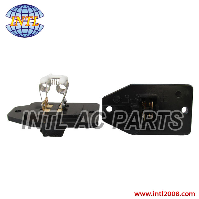 AC blower resistor For Honda Civic CX DX EX/CRX 1.5L 1.6L 1493CC 1590CC