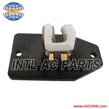 AC blower resistor For Honda Civic CX DX EX/CRX 1.5L 1.6L 1493CC 1590CC 1988-1991 heater MT0634