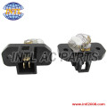 A/C FAN resistor regulator fan controller heater blower motor resistor Control for Mitsubishi Kilans 3 pins