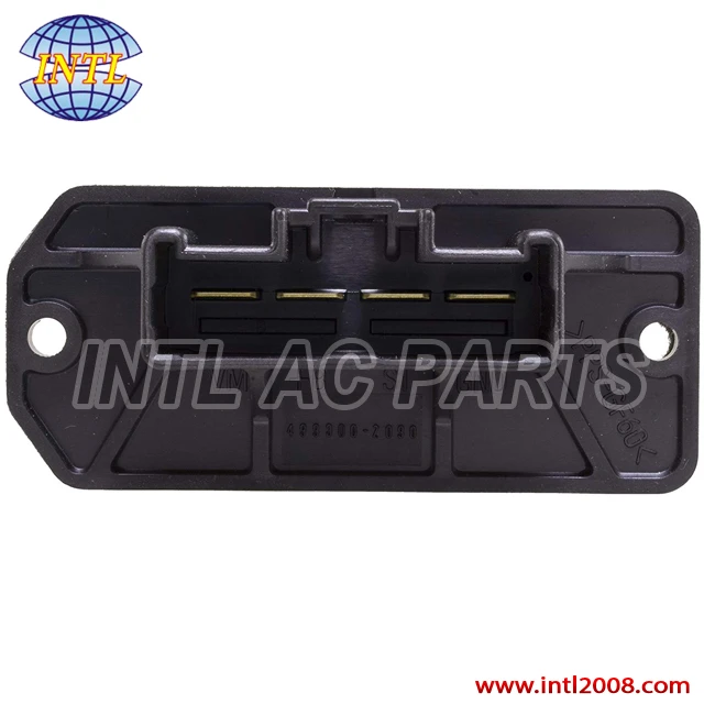 Auto Ac Blower resistor
