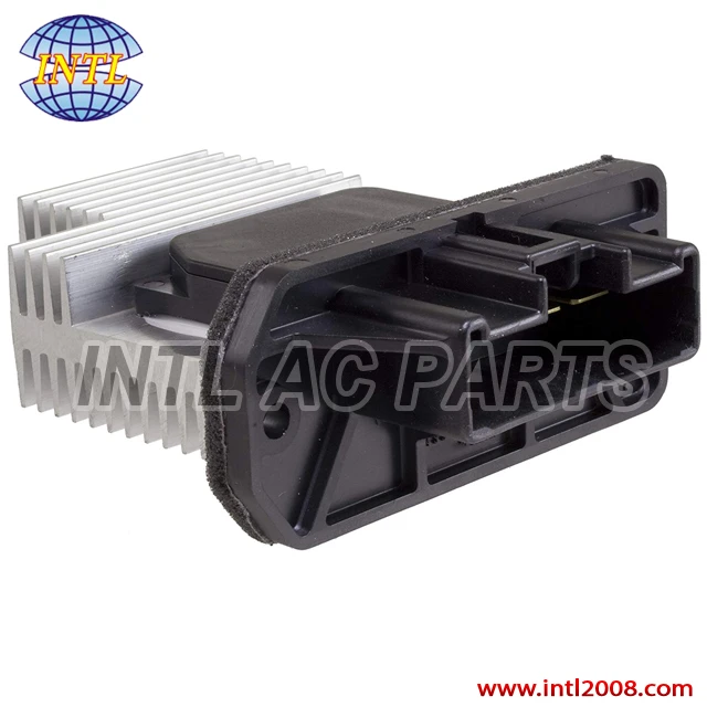 Auto Ac Blower resistor