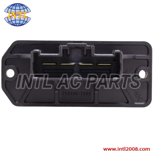 8716532010 87165-32010 JA1681 HVAC Heater BLOWER Motor fan Resistor Rheostat for Toyota