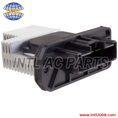 8716532010 87165-32010 JA1681 HVAC Heater BLOWER Motor fan Resistor Rheostat for Toyota