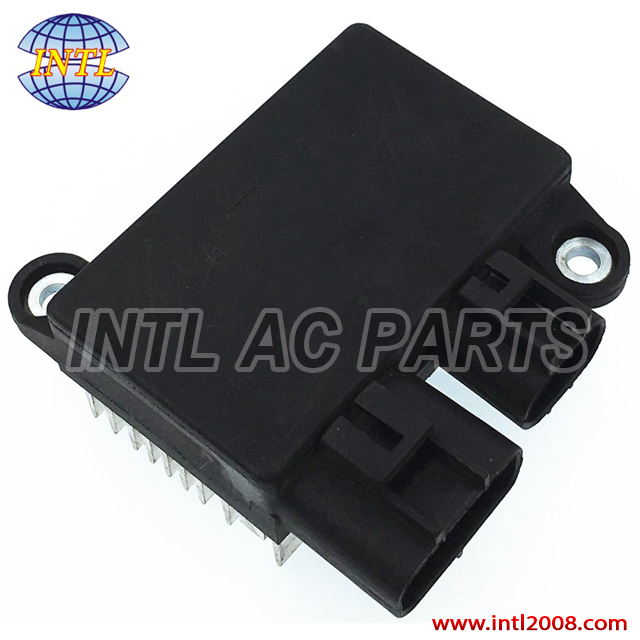 Genuine Toyota Heater Blower Motor Resistor For LandCruiser HZJ75 & HZJ73 - 8713890K01