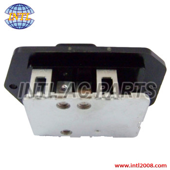 MR513289 HVAC auto ac HEATER BLOWER RESISTOR Motor fan resistor for Suzuki 4pin 2468105050 246810-5050