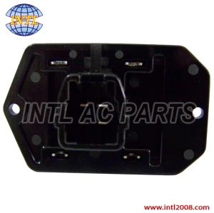 MR513289 HVAC auto ac HEATER BLOWER RESISTOR Motor fan resistor for Suzuki 4pin 2468105050 246810-5050