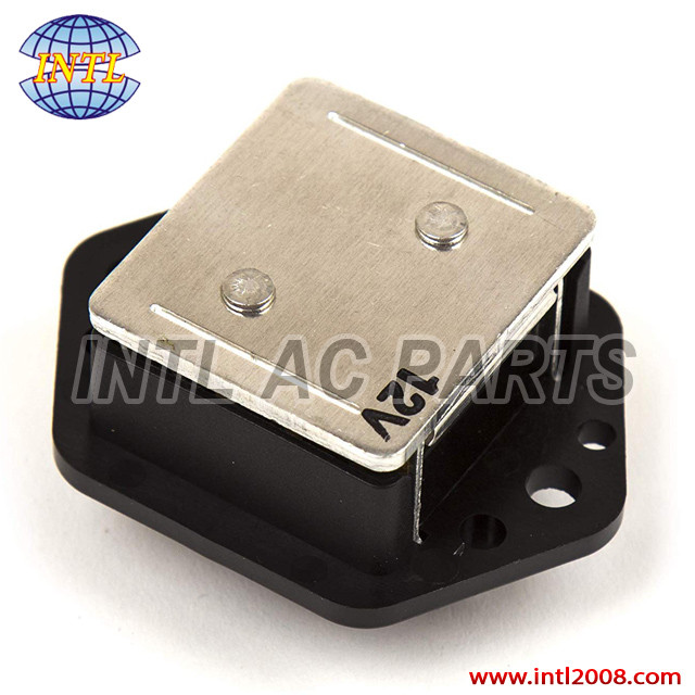 auto Rheostat Air Conditioning Heater Resistor Rheostat HEATER BLOWER RESISTOR Motor fan