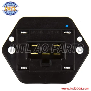auto Rheostat Air Conditioning Heater Resistor Rheostat HEATER BLOWER RESISTOR Motor fan resistor for Suzuki 7424060G01 JA1238
