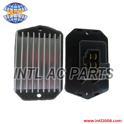 DENSO FOR Fiat Sedici/Suzuki SX4 1.6/Honda CRV 2001-2006 Heater fan blower motor resistor 077800-0710 0778000710 077800 0710