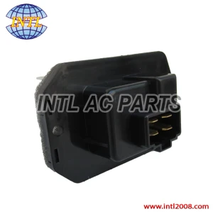 DENSO FOR Fiat Sedici/Suzuki SX4 1.6/Honda CRV 2001-2006 Heater fan blower motor resistor 077800-0710 0778000710 077800 0710