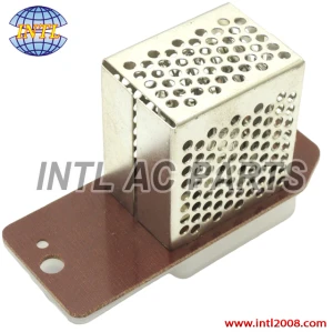 MB879823 HVAC Heater BLOWER Motor fan Resistor Rheostat for Mitsubishi 4 pin