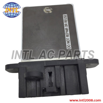 Nissan Sunny Almera heater blower resistor 27150-4M401 271504M401