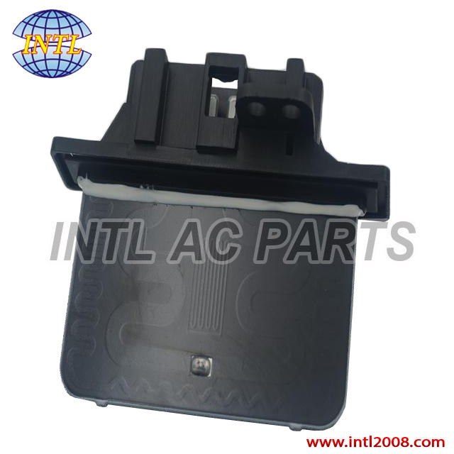 Auto Ac Blower resistor