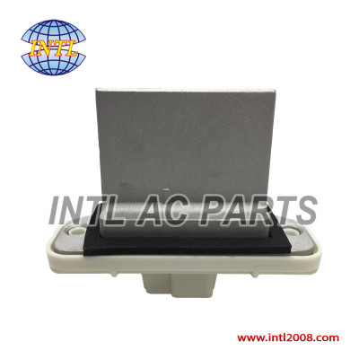 Auto ac fan resistor universal motor heater blower resistor