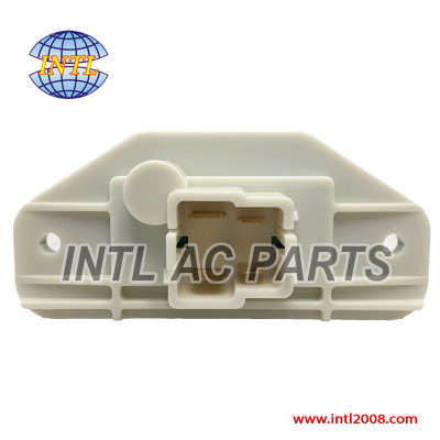 Auto ac fan resistor universal motor heater blower resistor