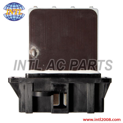 27150-72B01 2715072B01 Air Heater Resistor Rheostat HEATER BLOWER RESISTOR/Motor fan resistor for NISSAN Micra March