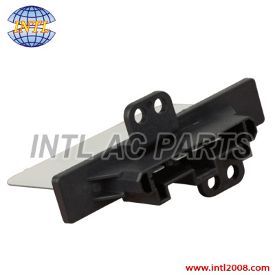 Air Heater Resistor Rheostat HEATER BLOWER RESISTOR Motor fan resistor for NISSAN Infiniti Sunny 27150-62J01 2715062J01