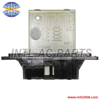 Air Heater Resistor Rheostat HEATER BLOWER RESISTOR Motor fan resistor for NISSAN Quest 271507B000 JA1399