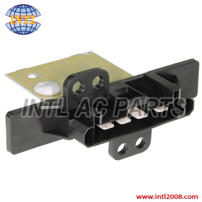 Air Heater Resistor Rheostat HEATER BLOWER RESISTOR Motor fan resistor for NISSAN Quest 271507B000 JA1399