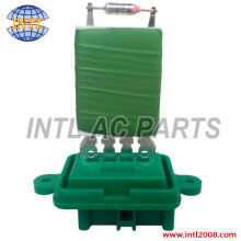 Heater Blower motor Resistor (Regulator) for Fiat Palio Heat resistance/Regulator trepte ventilator