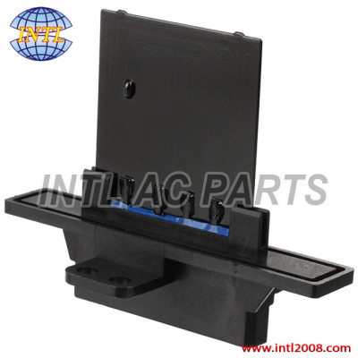 Air Heater Resistor Rheostat HEATER BLOWER RESISTOR Motor fan resistor for NISSAN Sentra 271506Z500 27150-6Z500 27150-4Z000