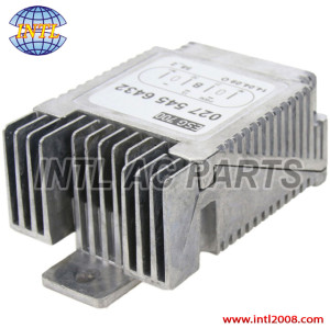 USED FOR Mercedes Benz MB heater blower resistor W01331600939 0275456432 027-545-64-32