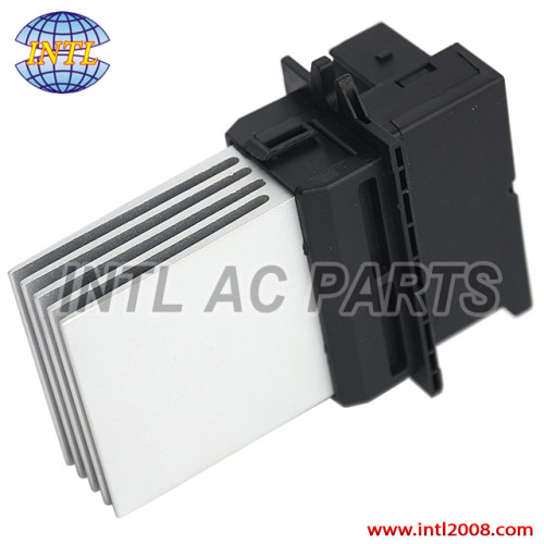7701051272 509921 77 01 051 272 F664411DF heater blower motor regulator resistor for Renault Thalia/Symbol/Clio