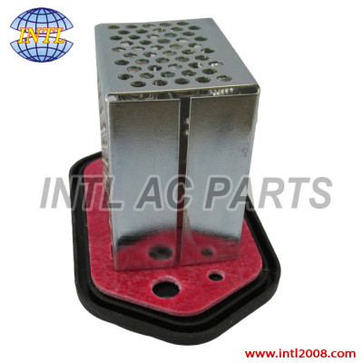 4P1666 53-69888 79335-TF0-G01 HEATER BLOWER Motor fan Resistor Rheostat for-Honda-Fit/City 2009-2013