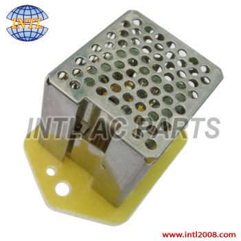 Heater blower motor fan resistor for Mitsubishi /for 1995 Nissan D21