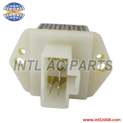 Heater blower motor fan resistor for Mitsubishi /for 1995 Nissan D21