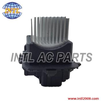 For Renault Megane III & Citroen Blower Motor Resistor 7701209850 / 6441.AF / 6441.AA apply for Peugeot 207 / 208